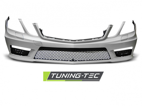 Upgrade Design Frontstoßstange für Mercedes-Benz E-Klasse W212/S212 Lim./T-Modell 09-13