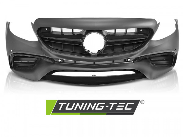 Upgrade Design Frontstoßstange für Mercedes-Benz E-Klasse W213/S213 Lim./T-Modell 15-19 mit PDC