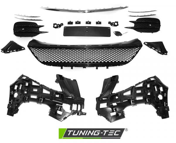 Upgrade Design Frontstoßstange für Mercedes-Benz V-Klasse W447 14-19 mit PDC