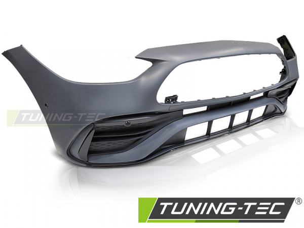 Upgrade Design Frontstoßstange für Mercedes-Benz C-Klasse W206 / S206 21+ mit PDC