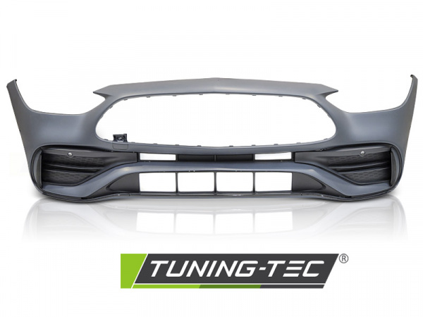 Upgrade Design Frontstoßstange für Mercedes-Benz C-Klasse W206 / S206 21+ mit PDC