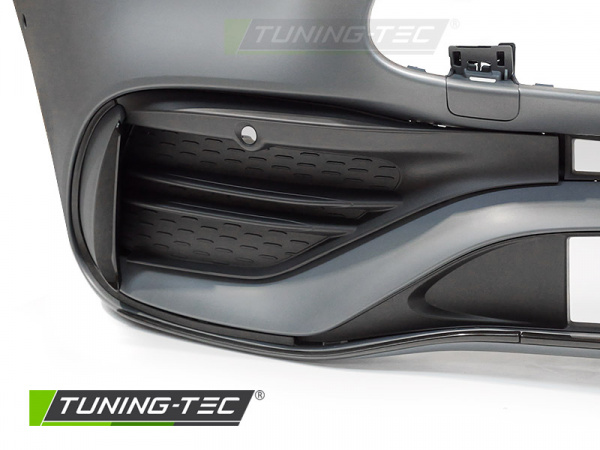 Upgrade Design Frontstoßstange für Mercedes-Benz C-Klasse W206 / S206 21+ mit PDC
