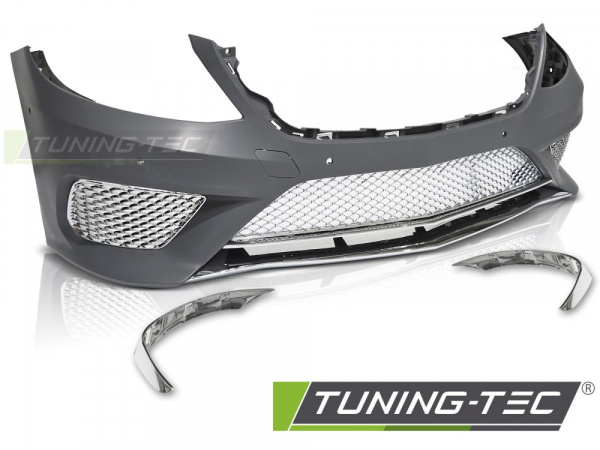 Upgrade Sport Design Frontstoßstange für Mercedes-Benz S-Klasse W222 13-17 mit PDC