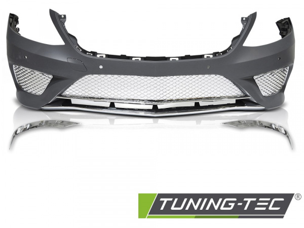 Upgrade Sport Design Frontstoßstange für Mercedes-Benz S-Klasse W222 13-17 mit PDC