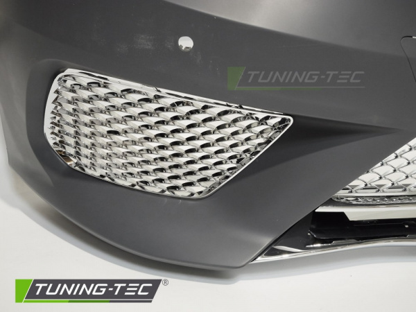 Upgrade Sport Design Frontstoßstange für Mercedes-Benz S-Klasse W222 13-17 mit PDC