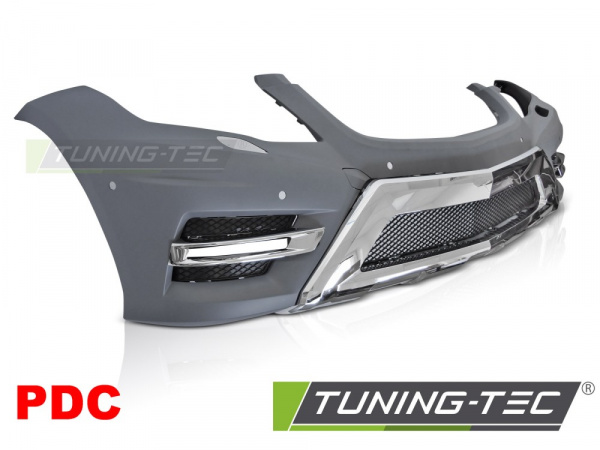 Upgrade Sport Design Frontstoßfänger für Mercedes Benz GLK X204 Facelift 12-15 mit PDC