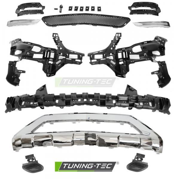 Upgrade Sport Design Frontstoßfänger für Mercedes Benz GLK X204 Facelift 12-15 mit PDC