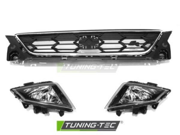 Upgrade Sport Design Frontstoßstange für Seat Ibiza 6F 17-21