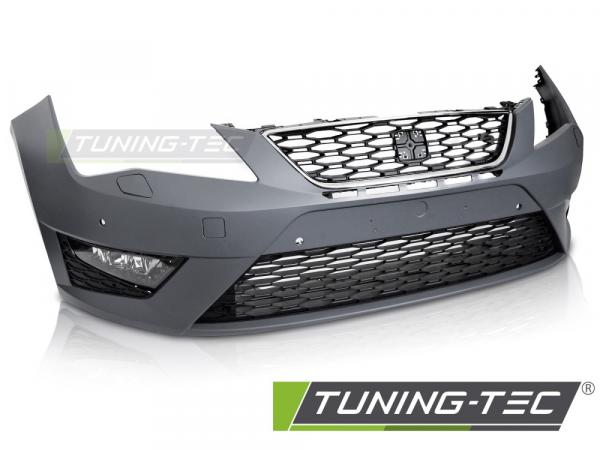 Upgrade Sport Design Frontstoßstange passend für Seat Leon III 5F 12-16