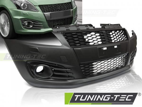 Upgrade Design Frontstoßstange für Suzuki Swift V 10-17