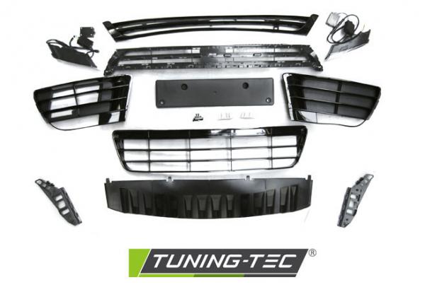 Upgrade Design Frontstoßstange für VW Scirocco III 08-04.14