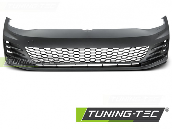 Upgrade Design Frontstoßstange  für VW Golf 7 13-17 Lim./Variant/Coupe mit PDC