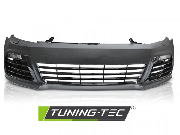 Upgrade Design Frontstoßstange für VW Golf 6 08-12 Lim./Variant/Coupe