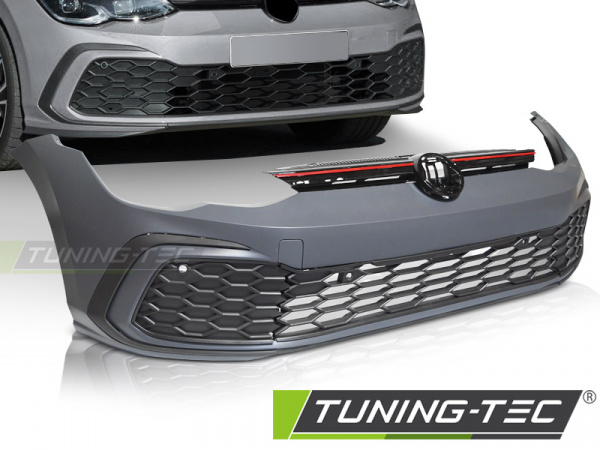 Upgrade Design Frontstoßstange für Volkswagen Golf 8 (VIII) 19-24 inkl. Zubehör