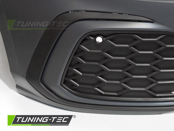 Upgrade Design Frontstoßstange für Volkswagen Golf 8 (VIII) 19-24 inkl. Zubehör