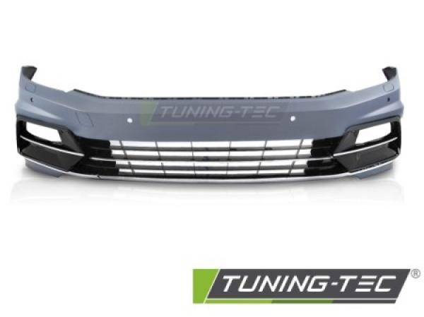 Upgrade Sport Design Frontstoßstange für VW Passat B8 14-19 mit PDC Aussparungen / Zubehör