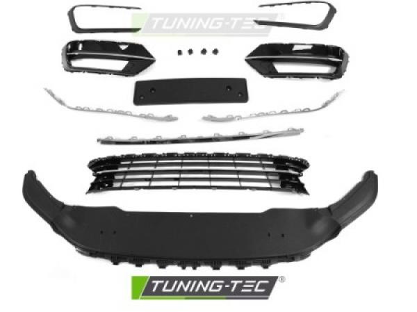 Upgrade Sport Design Frontstoßstange für VW Passat B8 14-19 mit PDC Aussparungen / Zubehör