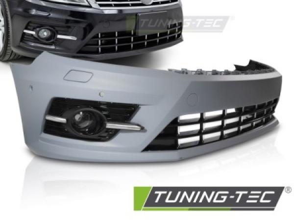 Upgrade Sport Design Frontstoßstange für VW Passat CC 12-16 mit PDC Aussparungen / Zubehör