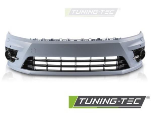 Upgrade Sport Design Frontstoßstange für VW Passat CC 12-16 mit PDC Aussparungen / Zubehör