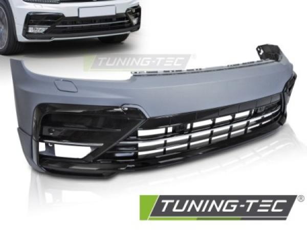 Upgrade Sport Design Frontstoßstange für VW Tiguan II 15-20 mit PDC und Zubehör