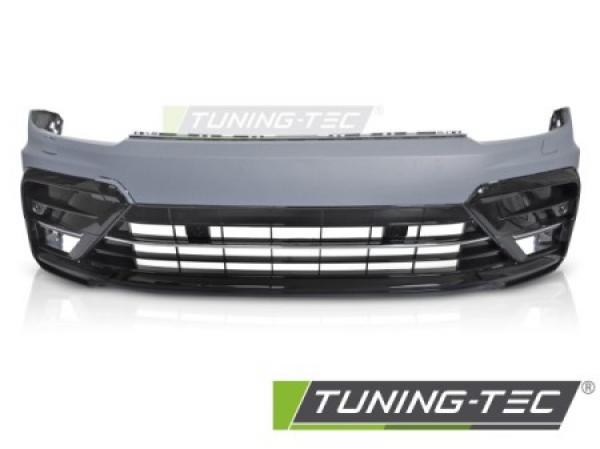 Upgrade Sport Design Frontstoßstange für VW Tiguan II 15-20 mit PDC und Zubehör