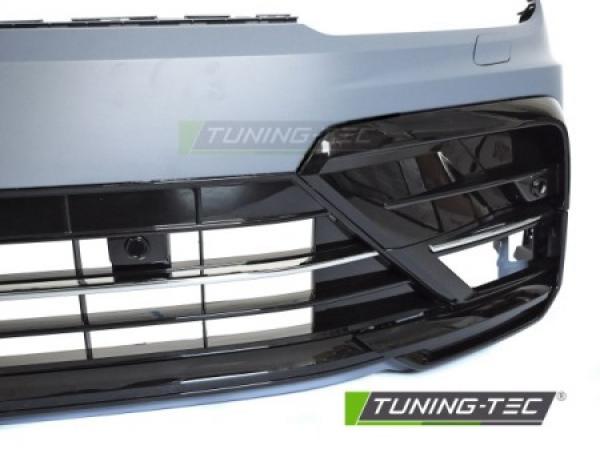 Upgrade Sport Design Frontstoßstange für VW Tiguan II 15-20 mit PDC und Zubehör