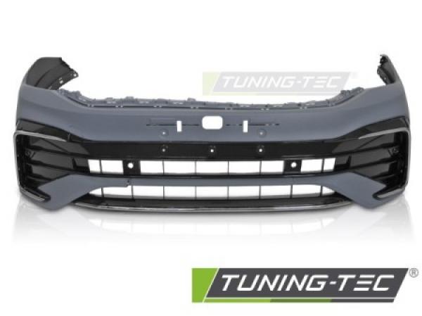 Upgrade Sport Design Frontstoßstange für VW Tiguan II Facelift 20-24 mit PDC und Zubehör