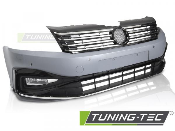 Upgrade Sport Design Frontstoßstange passend für VW Passat B7 10-14