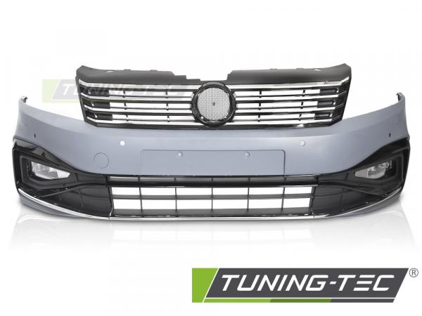 Upgrade Sport Design Frontstoßstange passend für VW Passat B7 10-14