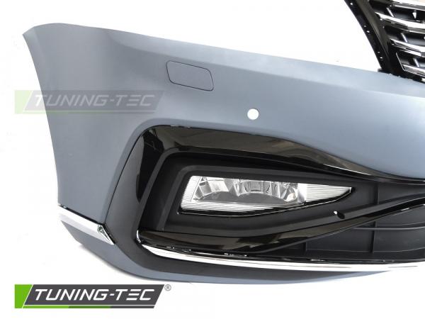 Upgrade Sport Design Frontstoßstange passend für VW Passat B7 10-14
