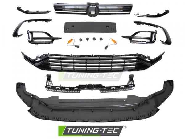 Upgrade Sport Design Frontstoßstange passend für VW Golf VII 13-17