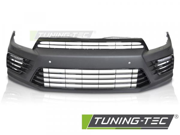 Upgrade Sport Design Frontstoßstange passend für VW Scirocco III 08-14