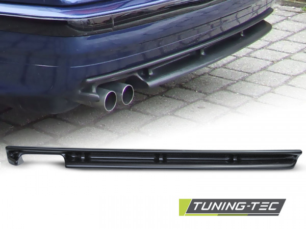 Upgrade Design Heck Diffusor für BMW 3er E36 90-99 Limo/Coupe/Cabrio/Compact