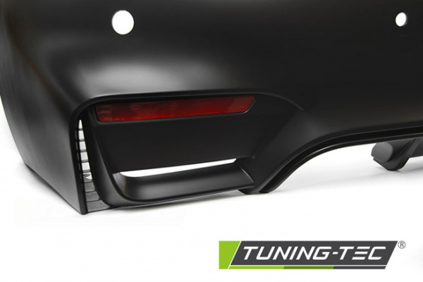 Upgrade Design Heckstoßstange für BMW 4er F32/F33 Coupe/Cabrio 13-21 mit PDC