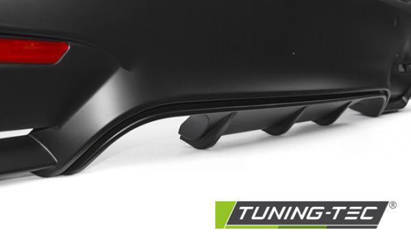 Upgrade Design Heckstoßstange für BMW 4er F32/F33 Coupe/Cabrio 13-21 mit PDC