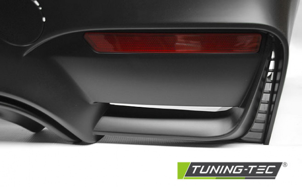 Upgrade Design Heckstoßstange für BMW 3er E92/E93 Coupe/Cabrio 06-13 mit PDC