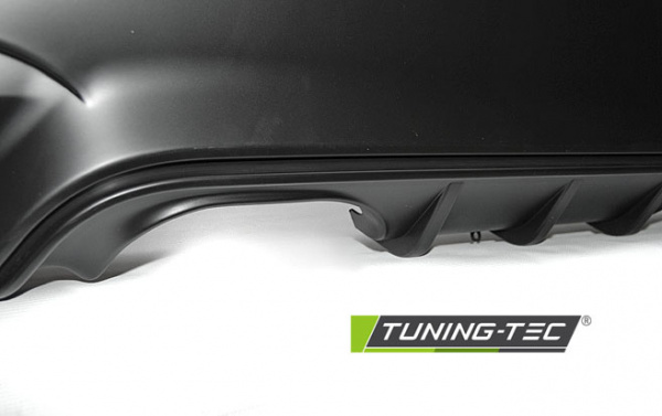 Upgrade Design Heckstoßstange für BMW 3er E92/E93 Coupe/Cabrio 06-13 mit PDC
