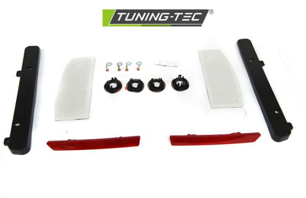 Upgrade Design Heckstoßstange für BMW 3er E92/E93 Coupe/Cabrio 06-13 mit PDC