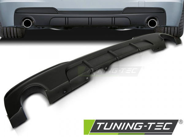 Upgrade Design Heck Diffusor für BMW 5er F10/F11 Limo./Touring 10-16