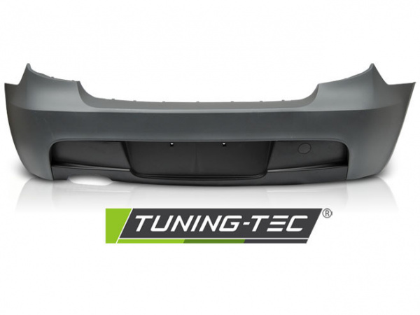 Upgrade Design Heckstoßstange für BMW 1er E81/E87 3/5 Türer 04-11