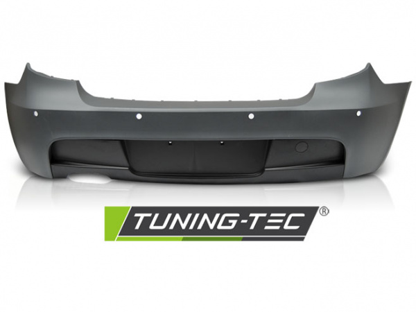 Upgrade Design Heckstoßstange für BMW E81/E87 3/5 Türer 04-11 mit PDC