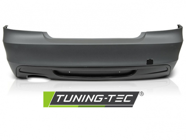 Upgrade Design Heckstoßstange für BMW 1er E82/E88 Coupe/Cabrio 07-13
