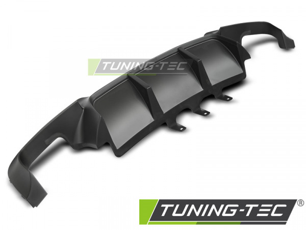 Upgrade Design Heck Diffusor für BMW 5er F10/F11 Limo./Touring 10-16