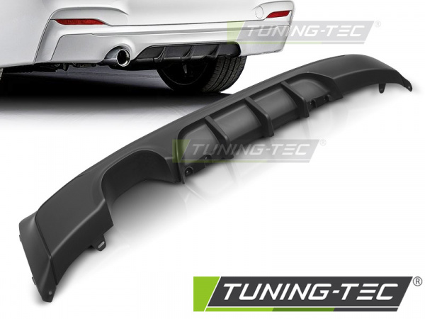 Upgrade Design Heck Diffusor für BMW 2er F22/F23 Coupe/Cabrio 13-18