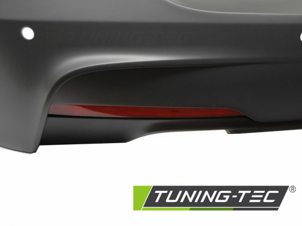 Upgrade Design Heckstoßstange für BMW 3er F31 Touring 11-18 mit PDC