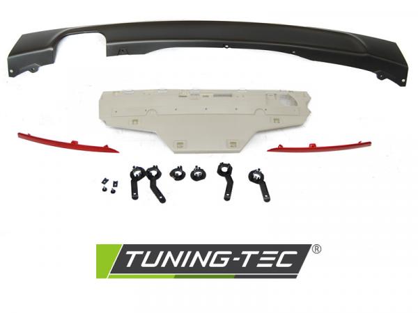 Upgrade Design Heckstoßstange für BMW 3er F31 Touring 11-18 mit PDC