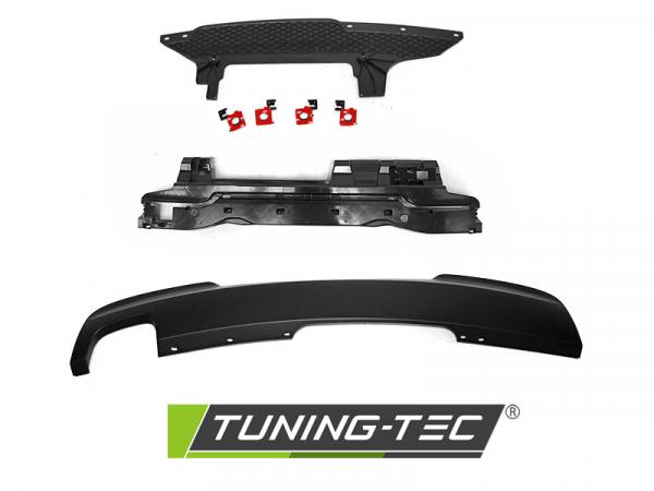 Upgrade Design Heckstoßstange für BMW 5er F11 Touring 10-16 mit PDC