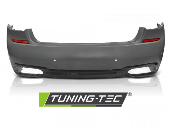 Upgrade Design Heckstoßstange für BMW 7er G11/G12 15-18 mit PDC