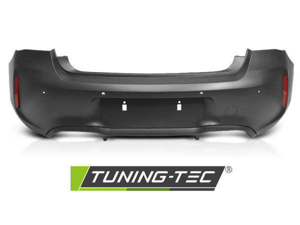 Upgrade Design Heckstoßstange für BMW 1er F20/F21 3/5 Türer LCI 15-18 mit PDC
