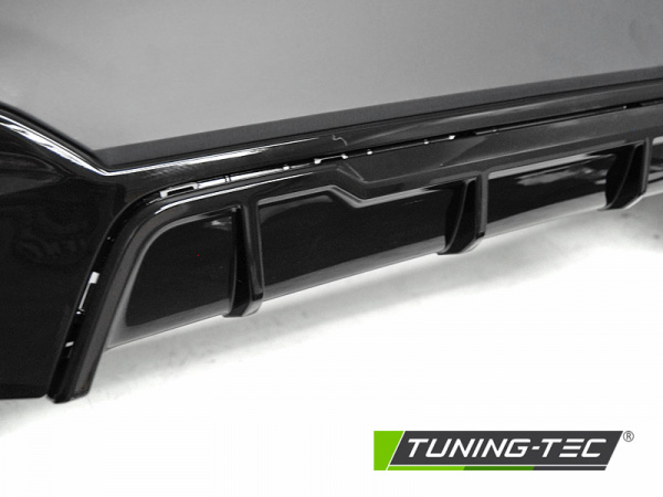 Upgrade Design Heckstoßstange für BMW 3er G20 Lim. 19+mit PDC